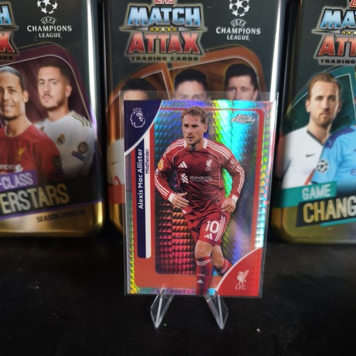 Topps chrome premier league - topps,