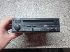 Original Radio CD Mitsubishi Motors W142 2Y208300