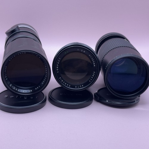 Danubia 135mm mehr - f2.8,
