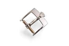 Rolex Dornschließe 18K( 750 )Weißgold Stiftschließe Schließe  Buckle 13mm