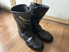 Hein Gericke Motorradstiefel Größe 44 schwarz