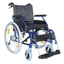 Rollstuhl Standardrollstuhl Reiserollstuhl mit Trommelbremse faltbar 1.300UF UHC