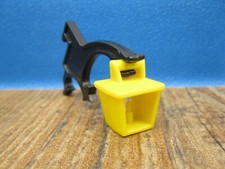 Lampe mit Halter Ritterburg