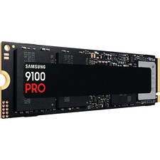 SAMSUNG 9100 PRO 4 TB, SSD