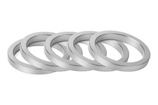 5 Stück Alu Spacer A HEAD