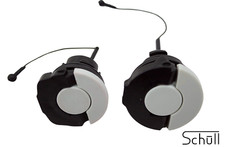 Benzintankdeckel Öltankdeckel für Stihl Motorsäge MS231 MS251 MS230 MS250