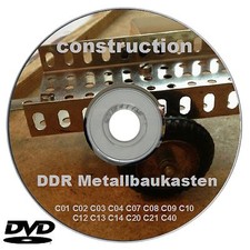 DDR Metallbaukasten