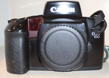 Canon EOS 100 Analog Spiegelreflexkamera Filmkamera 35MM ELAN