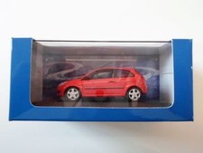  Modellauto Ford Fiesta 2001-2008 Rot 1:43 Minichamps 