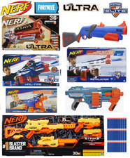 Nerf N Strike Elite/Fortnite/Ultra 2.0/Alphastrike Spielzeugpistole Blaster - verschiedene