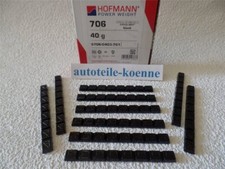 10x 40 Gramm Hofmann Typ 706