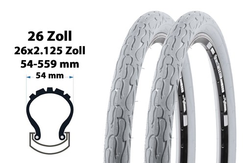 Stück zoll cruiser - stück, 26