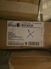 Türzarge 198 5 x - x, 27