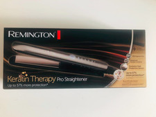 REMINGTON Keratin Therapy Pro Straightener S8593 Profi-Haarglätter Glätteisen