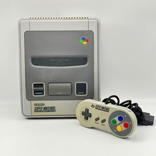Super Nintendo SNES Konsole