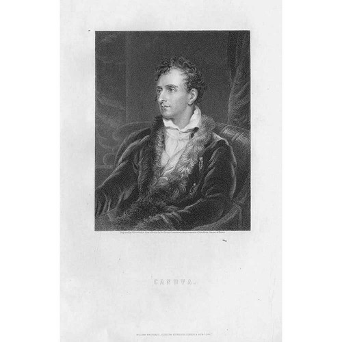 Antonio canova italienischer - antonio,