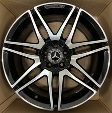 ORIGINAL 19" MERCEDES W212