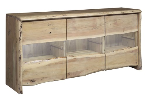 Sideboard akazie 191x45x96 - akazie,