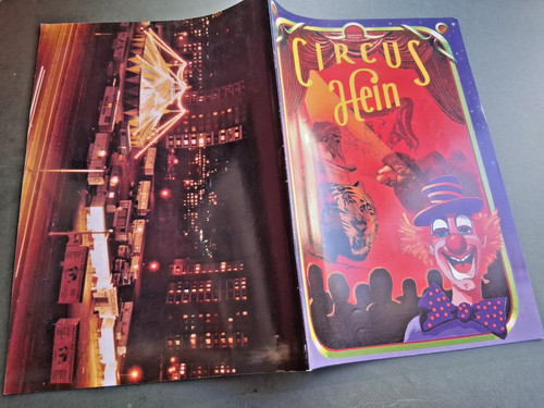 1994 ddr programm - 1994, circus