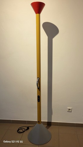 Stehlampe callimaco sottsass - ,