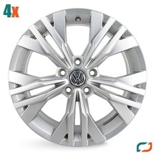 4x Original VW Passat 3G B8 Alufelgen Felgen Stavanger 17 Zoll 3G0601025AB