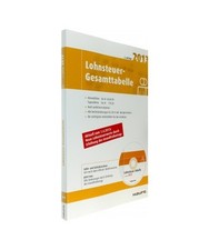 Lohnsteuer-Gesamttabelle 2013