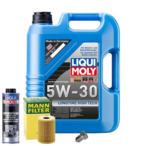 Motoröl 5w30 liqui moly - motoröl,