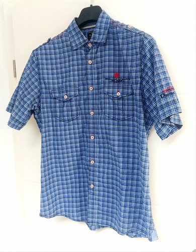 Bexleys herren kurzarmhemd - bexleys,