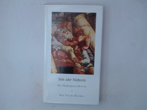 Sein oder nichtsein ein - oder,