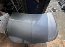 Opel Corsa E 2022 Motorhaube ( Grau Farbe ) Original