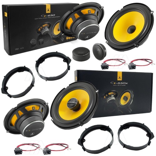 Audio kit wege coaxial - 2-wege,