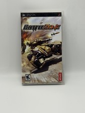 Battlezone sony psp - battlezone,
