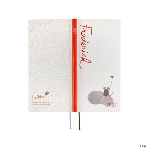 Hobonichi techo 2027 - hobonichi,
