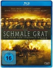 Der schmale Grat [Blu-ray] von Malick, Terrence | DVD | Zustand sehr gut