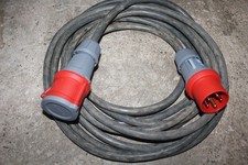 CEE Verlängerungskabel Starkstrom 32A H07RN-F/ 5G6mm² 10 m