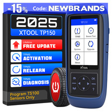 XTOOL TP150 Profi OBD2