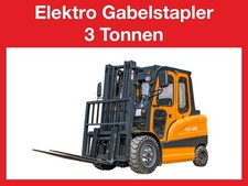 LÖWE Elektro Gabelstapler