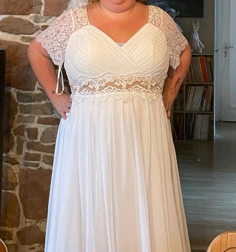 Brautkleid neu - brautkleid,