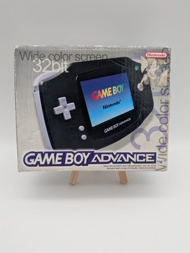Nintendo gameboy advance - nintendo,