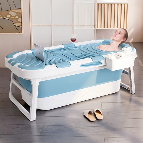 Faltbare mobile badewanne - faltbare,