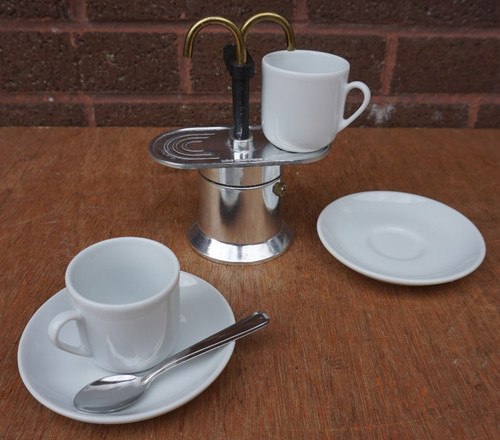 Bialetti mini express - 2, tassen