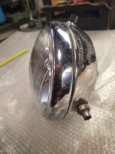 Lucas mch69 headlight faro - lucas,