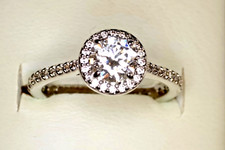 Swarovski Damenring Constella