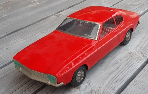 Großes blechauto 70er - großes,