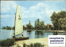 Brandenburg Havel Partie an