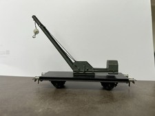 Modelleisenbahn Drehkran-