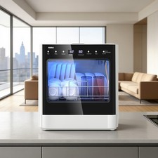 Tischgeschirrspüler Mini