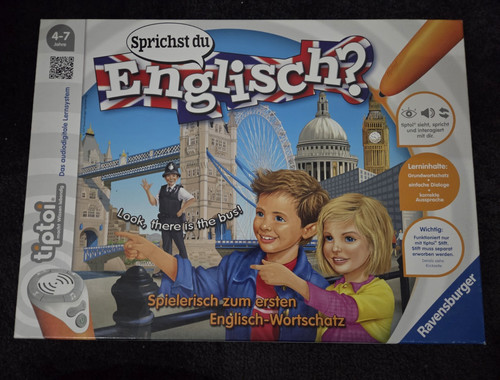 Ravensburger tiptoi sprichst - ravensburger,