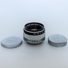 Canon 35mm f1.8 LTM 