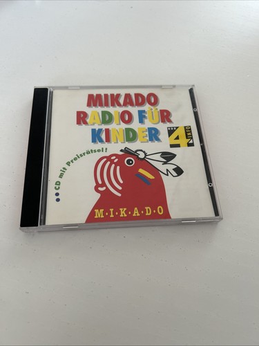 Mikado radio für kinder - radio, cd